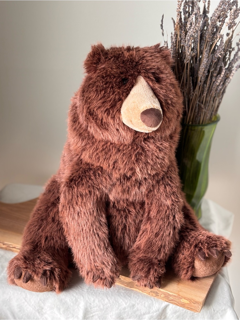 Jellycat Bizzlestomp Beat BNWT